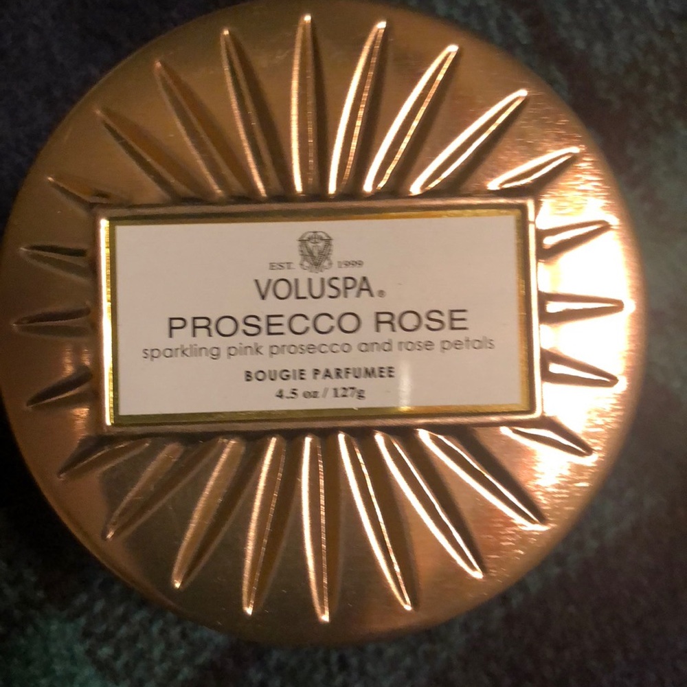 Voluspa candle
